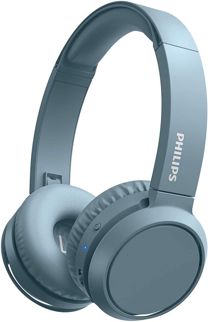 Philips Auriculares inalambricos TAH4205BL Deporte