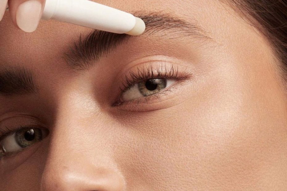 Cera para las cejas