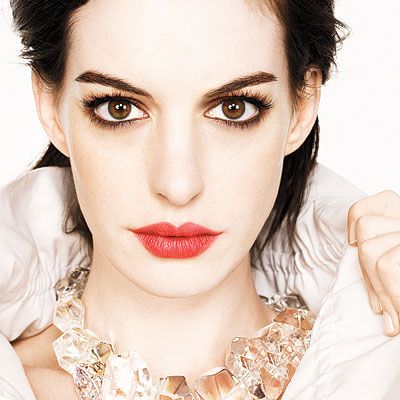 Celebrities con ojos grandes: Winona Ryder