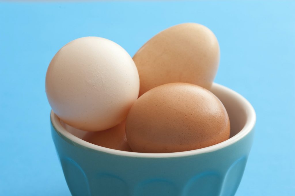 huevos alimento rico colageno unsplash Alimentos