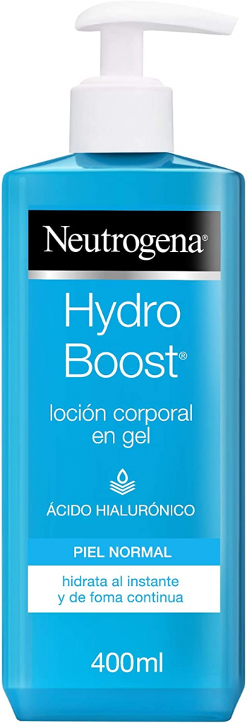 Neutrogena Hydro Boost, Loción corporal
