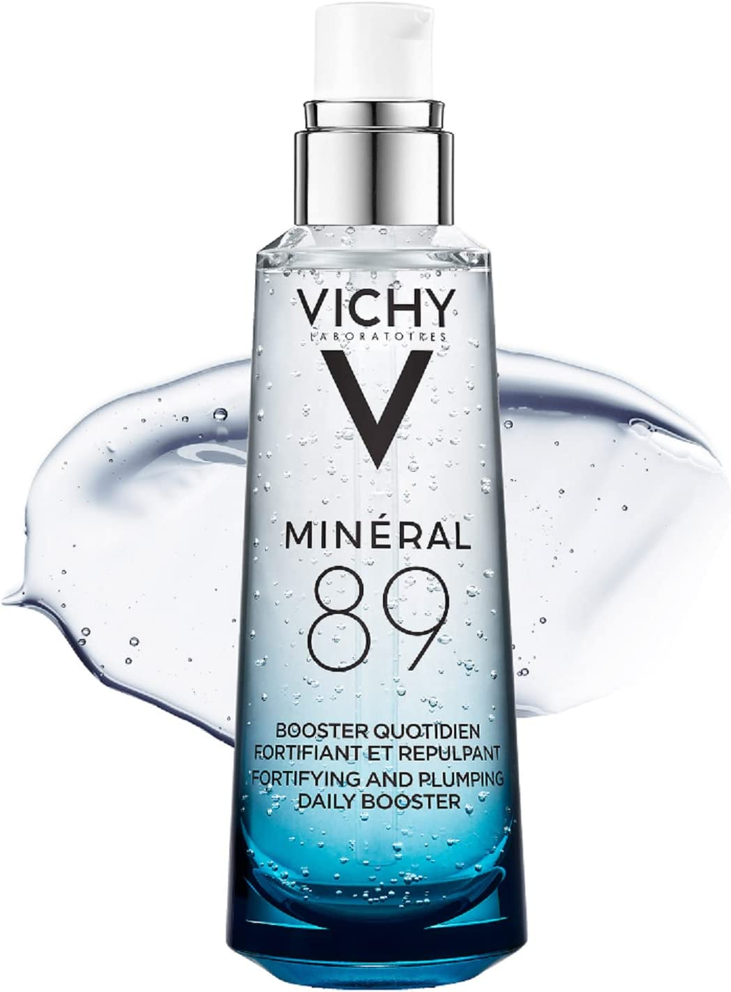 Rutina para regenerar la piel despues del verano (y prepararla para el otoño) | Beauty Tendencies Serum hidratante con ácido hialurónico Mineral 89, de Vichy