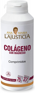 comprar colágeno con magnesio Ana María Lajusticia