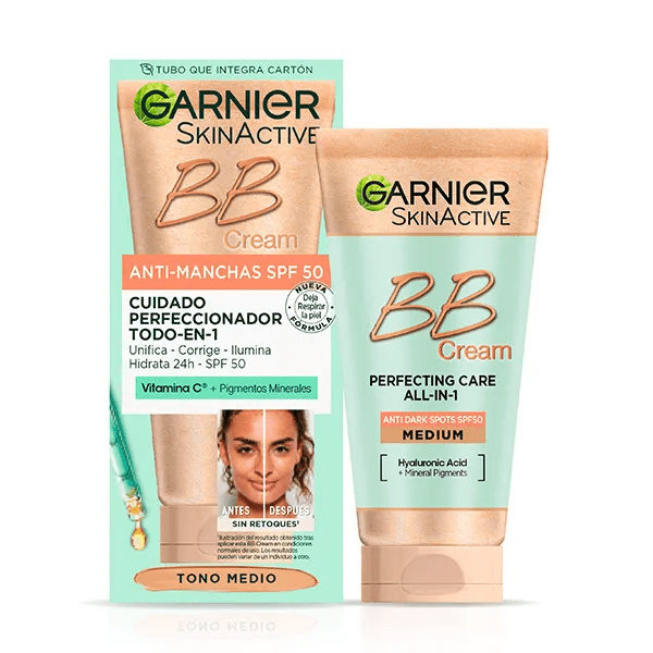 BB Cream Garnier SkinActive