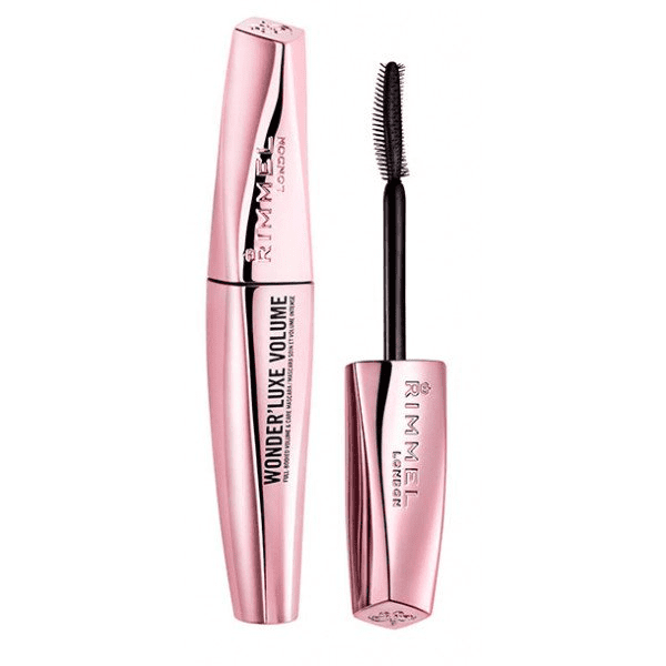 Rimmel London Wonder'Luxe Volumen Mascara de Pestañas
