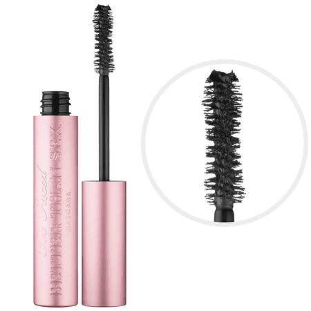 Mascara de pestañas: Too Faced Better Than Sex