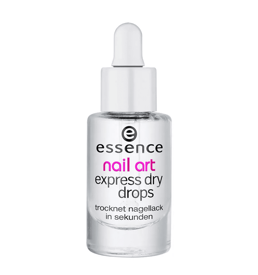 Gotas de secado rápido de uñas de Essence