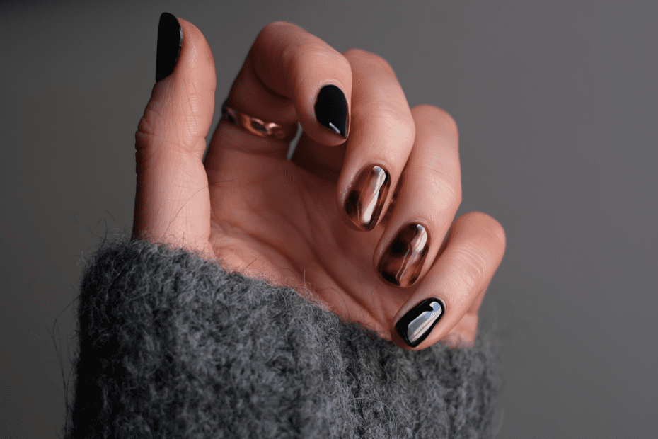 Tendencias de uñas de otoño