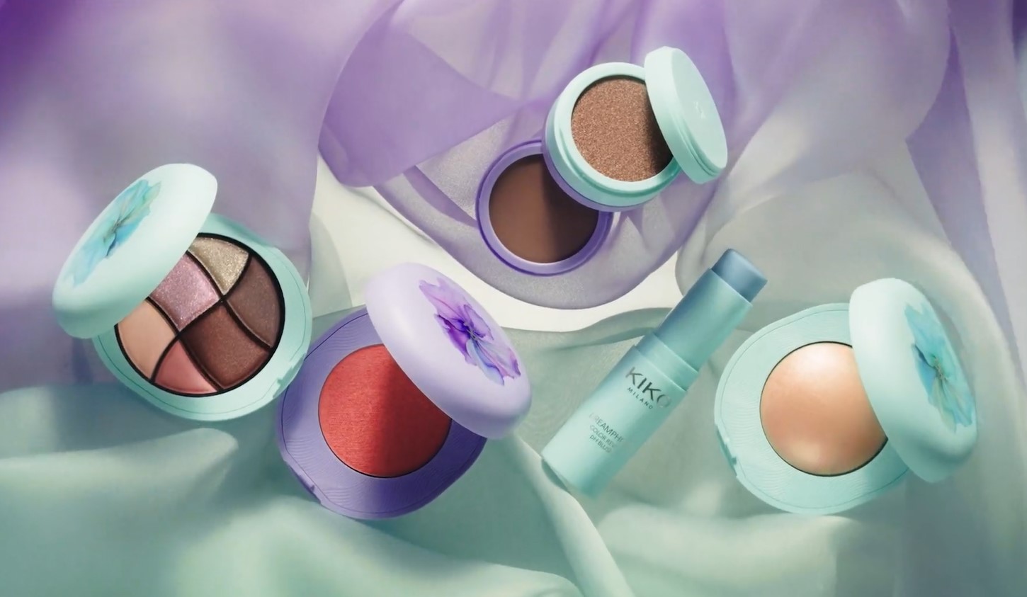 Nueva colección de maquillaje de Kiko Milano